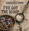 Buy one regular scoop get a regular scoop free!