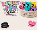 Pen Grab Blind Bag