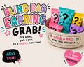 Earring Grab Blind Bag