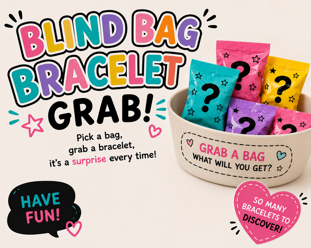 Bracelet Grab Blind Bag