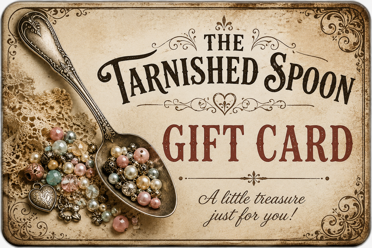 The Tarnished Spoon Gift Card