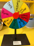 The Tarnished Spoon BINGO